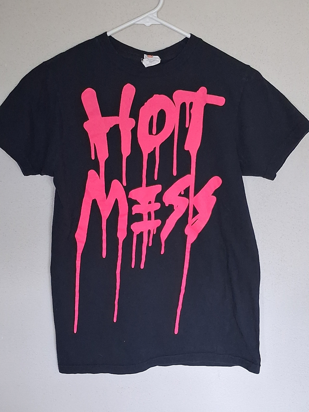 Cobra Starship Hot Mess Band Tshirt
